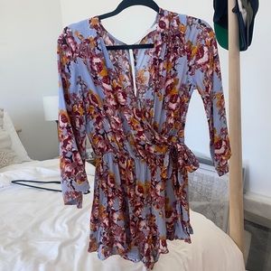 Astr The label romper